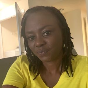 Meet your Posher, Olajumoke